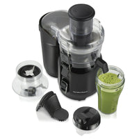 Hamilton Beach Big Mouth Juice & Blend 2-in-1 Juicer and Blender 67970 EasyOptionXY LLC