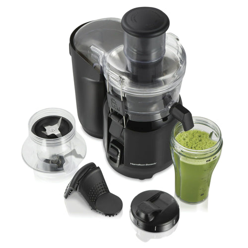 Hamilton Beach Big Mouth Juice & Blend 2-in-1 Juicer and Blender 67970 EasyOptionXY LLC
