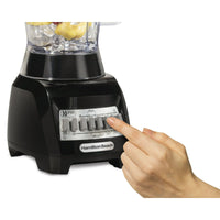Hamilton Beach 10 Speed Blender EasyOptionXY LLC