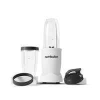 Nutribullet PRO Matte All White 9-Piece EasyOptionXY LLC