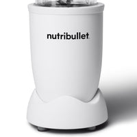Nutribullet PRO Matte All White 9-Piece EasyOptionXY LLC