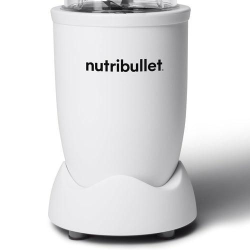 Nutribullet PRO Matte All White 9-Piece EasyOptionXY LLC