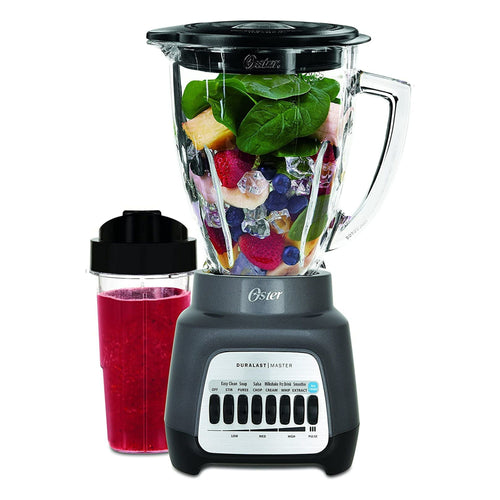 Oster Series Plus Blend N Go Cup with Glass Jar EasyOptionXY LLC