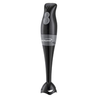 Brentwood HB 32BK 2 Speed 200W Hand Blender Black HB32BK EasyOptionXY LLC