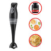 Brentwood HB 32BK 2 Speed 200W Hand Blender Black HB32BK EasyOptionXY LLC