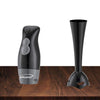 Brentwood HB 32BK 2 Speed 200W Hand Blender Black HB32BK EasyOptionXY LLC