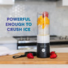 BlendJet 2 The Original Portable Blender 20 oz Black EasyOptionXY LLC