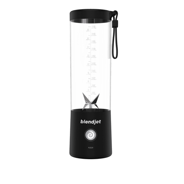 BlendJet 2 The Original Portable Blender 20 oz Black EasyOptionXY LLC