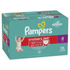 Pampers Cruisers 360 Enormous Pack Diapers Size 4, 116 Count EasyOptionXY LLC