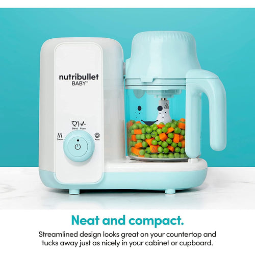 Nutribullet Baby Streamer and Blender EasyOptionXY LLC