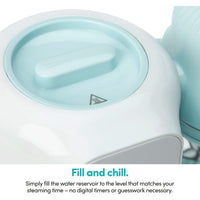 Nutribullet Baby Streamer and Blender EasyOptionXY LLC