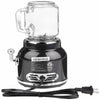 Frigidaire ESMM100BLACK 300-Watt Retro Smoothie Maker Black EasyOptionXY LLC