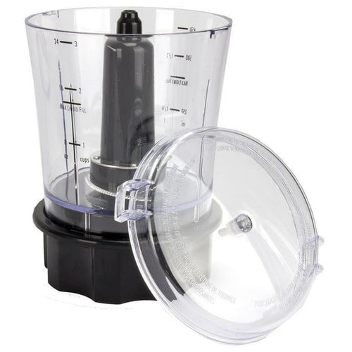 Hamilton Beach 58149C Multi-Function Blender with Glass Jar and Chopper EasyOptionXY LLC