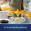 Oster Party Blender with XL 8-Cup Capacity Jar and Blend-N-Go Cup EasyOptionXY LLC