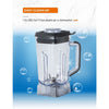 Commercial Chef CHB50MB 1.5L High Power Blender with Vacuum Seal Container & Pump EasyOptionXY LLC