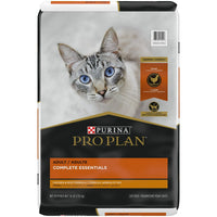 Purina Pro Plan Complete Essentials Chicken Rice Dry Cat Food16 lb Bag EasyOptionXY LLC