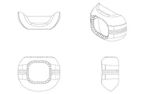 Morimoto Square: Ocular OffRoadUSA.com