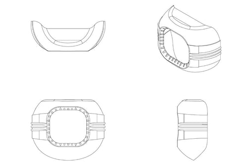 Morimoto Square: Ocular OffRoadUSA.com