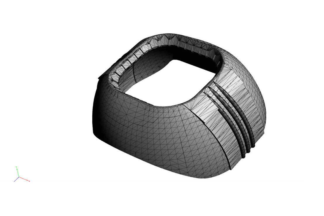 Morimoto Square: Ocular