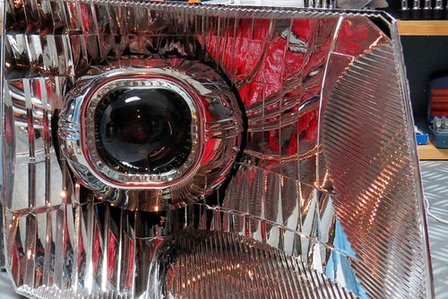 Morimoto Square: Ocular OffRoadUSA.com