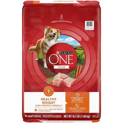 Purina ONE Plus Healthy Weight Dog Food Dry Formula EasyOptionXY LLC