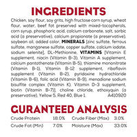 Purina Moist & Meaty Real Chicken Fresh Dog Food 72 oz Box EasyOptionXY LLC