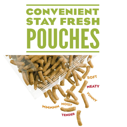 Purina Moist & Meaty Real Chicken Fresh Dog Food 72 oz Box EasyOptionXY LLC