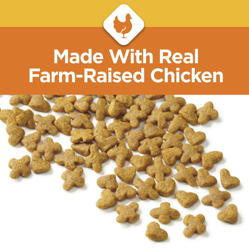 Purina Kitten Chow Nurture Chicken Recipe Dry Cat Food for Kittens14 lb Bag EasyOptionXY LLC