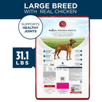 Purina ONE Plus Large Breed Adult Dog Food Dry Formula EasyOptionXY LLC