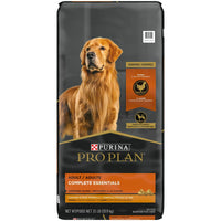 Purina Pro Plan Complete Essentials for Adult Dogs Chicken Rice 35 lb Bag EasyOptionXY LLC