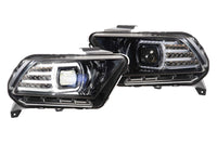 Morimoto Ford Mustang (10-12) XB LED Headlights OffRoadUSA.com