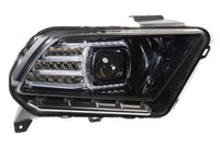 Morimoto Ford Mustang (10-12) XB LED Headlights OffRoadUSA.com