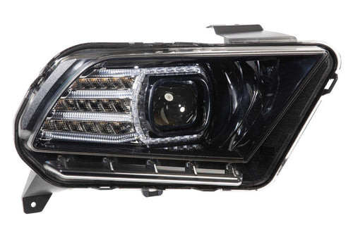 Morimoto Ford Mustang (10-12) XB LED Headlights OffRoadUSA.com