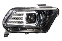 Morimoto Ford Mustang (10-12) XB LED Headlights OffRoadUSA.com