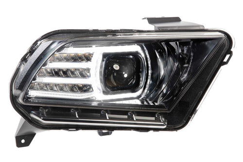 Morimoto Ford Mustang (10-12) XB LED Headlights OffRoadUSA.com