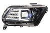 Morimoto Ford Mustang (10-12) XB LED Headlights OffRoadUSA.com