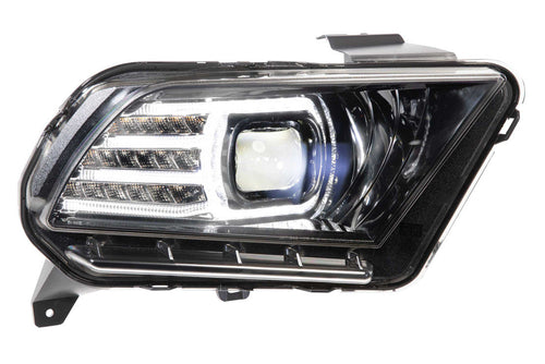 Morimoto Ford Mustang (10-12) XB LED Headlights OffRoadUSA.com