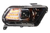 Morimoto Ford Mustang (10-12) XB LED Headlights OffRoadUSA.com