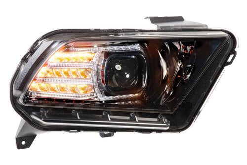 Morimoto Ford Mustang (10-12) XB LED Headlights OffRoadUSA.com