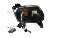 Morimoto Ford Mustang (10-12) XB LED Headlights OffRoadUSA.com