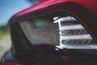 Morimoto Ford Mustang (10-12) XB LED Headlights OffRoadUSA.com