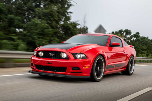 Morimoto Ford Mustang (10-12) XB LED Headlights OffRoadUSA.com