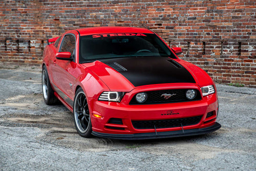 Morimoto Ford Mustang (10-12) XB LED Headlights OffRoadUSA.com