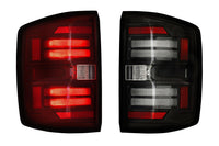 Morimoto XB LED Tail Lights | Chevrolet Silverado (14-18) OffRoadUSA.com