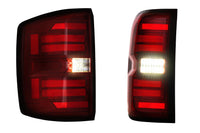 Morimoto XB LED Tail Lights | Chevrolet Silverado (14-18) OffRoadUSA.com