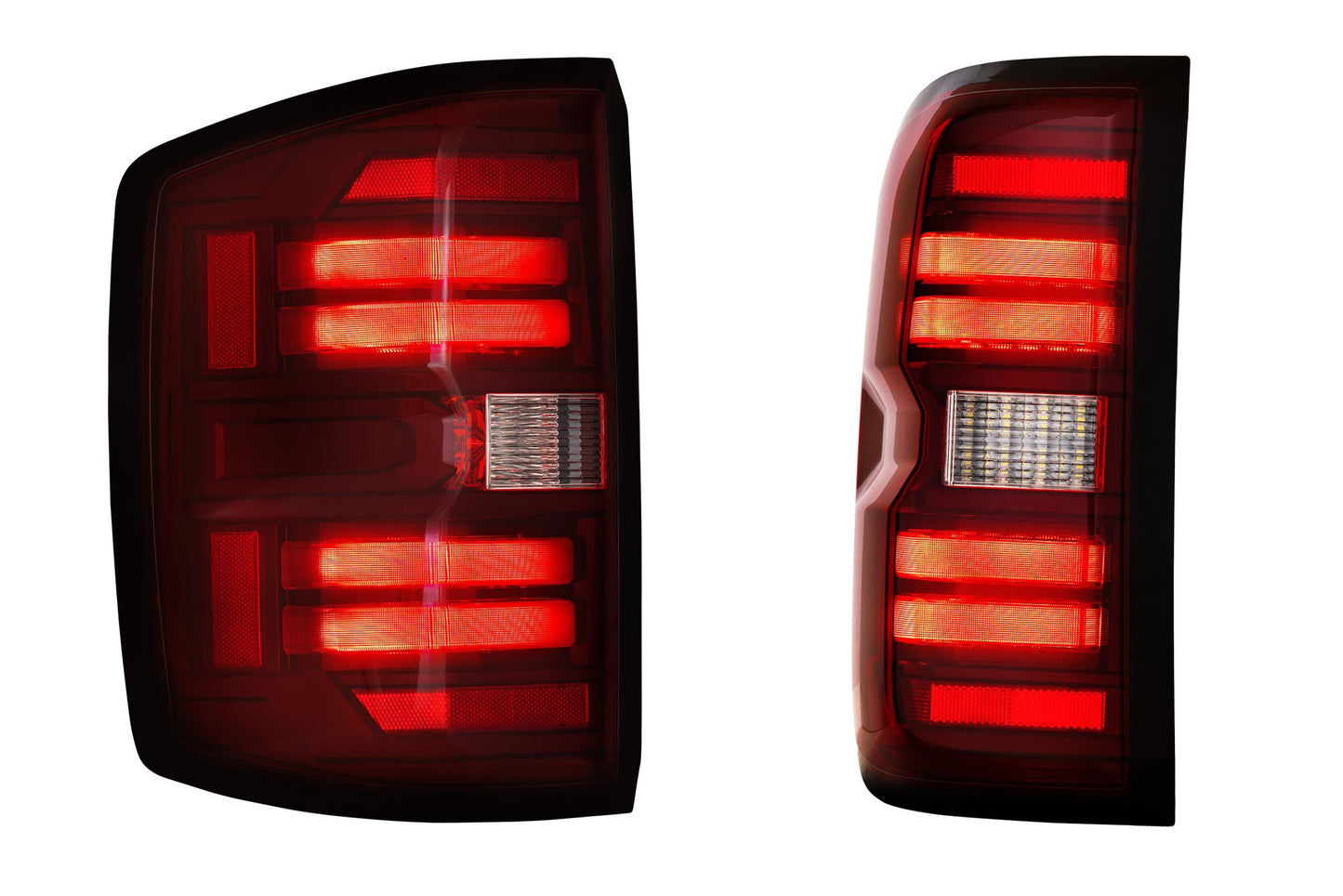 Morimoto XB LED Tail Lights | Chevrolet Silverado (14-18)