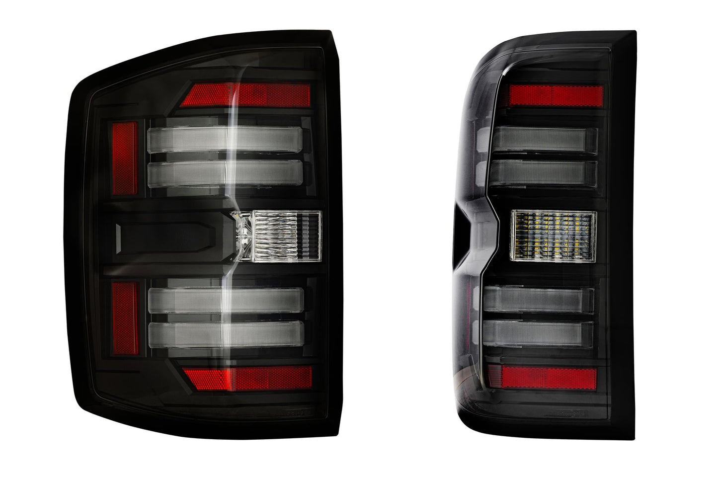 Morimoto XB LED Tail Lights | Chevrolet Silverado (14-18)