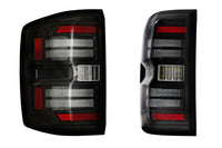 Morimoto XB LED Tail Lights | Chevrolet Silverado (14-18) OffRoadUSA.com