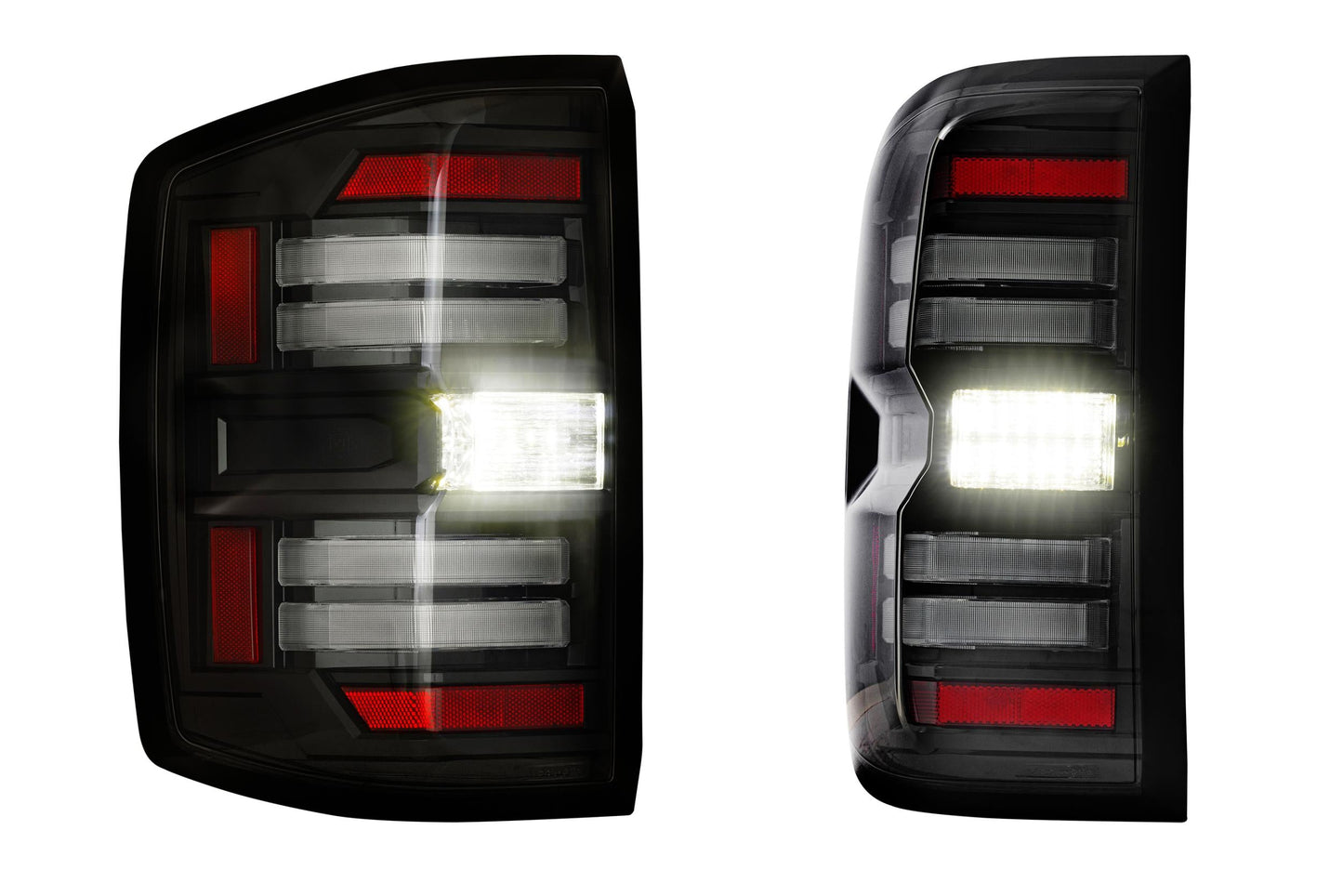 Morimoto XB LED Tail Lights | Chevrolet Silverado (14-18)