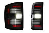 Morimoto XB LED Tail Lights | Chevrolet Silverado (14-18) OffRoadUSA.com